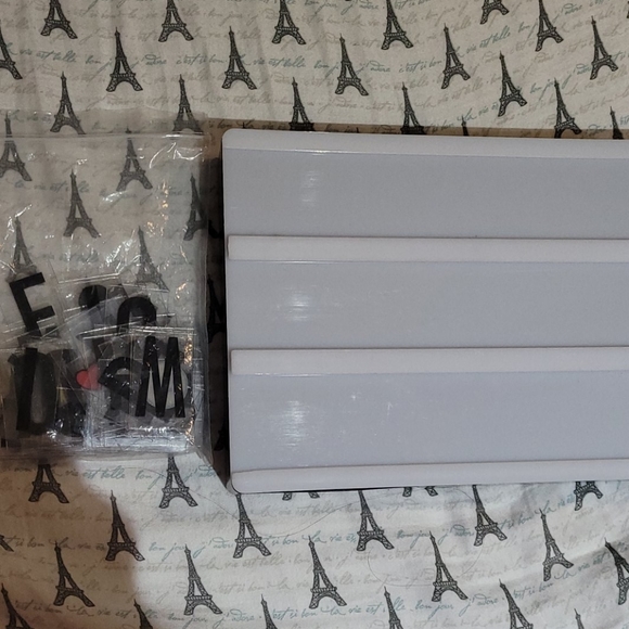 LED Word Board - Picture 4 of 4